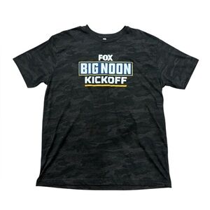 Gray Graphic T-Shirt